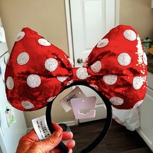 Disney's big puff mini ears